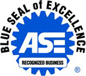 ASE Blue Seal of Excellence